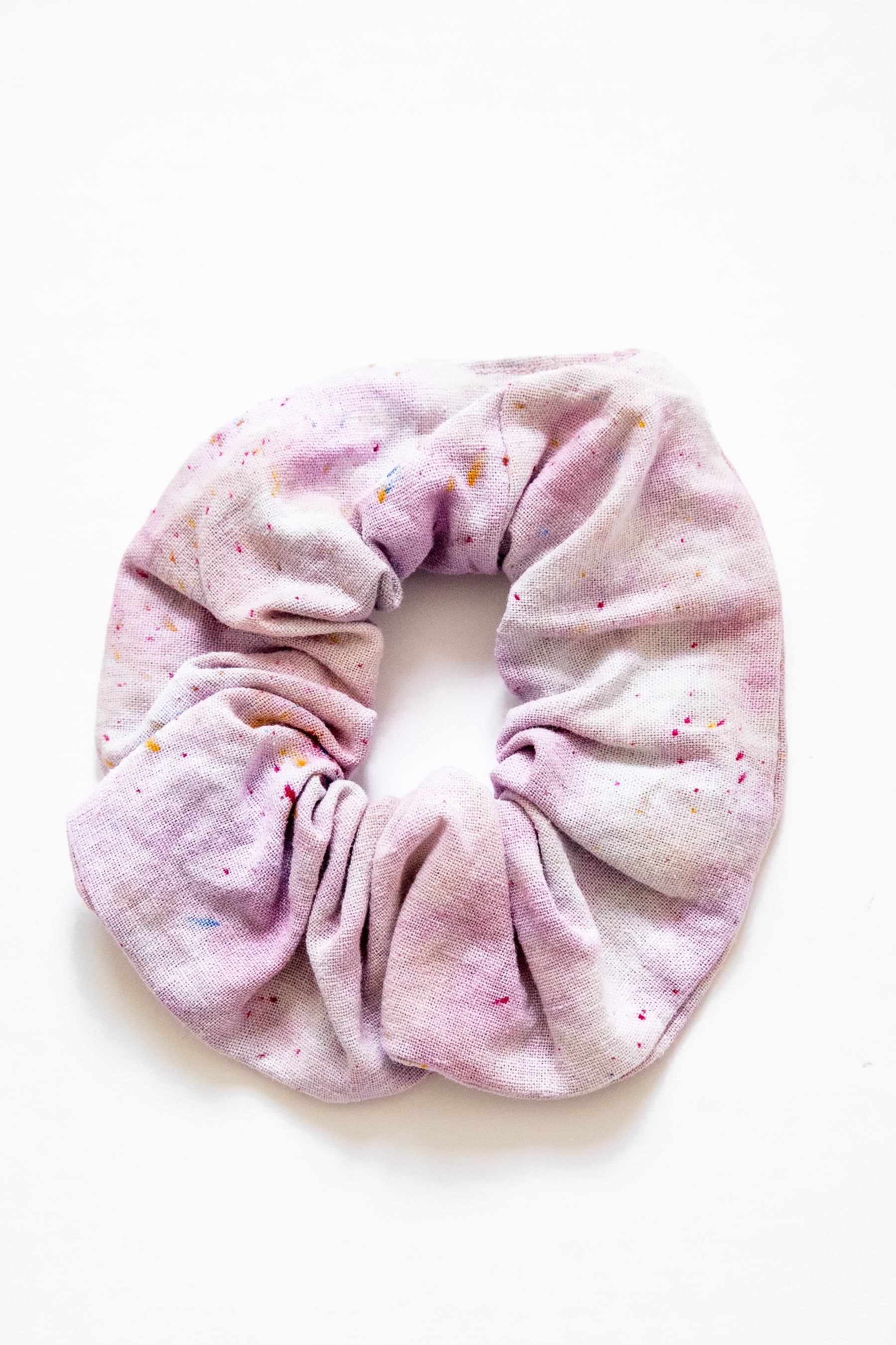 Space Dust Scrunchie