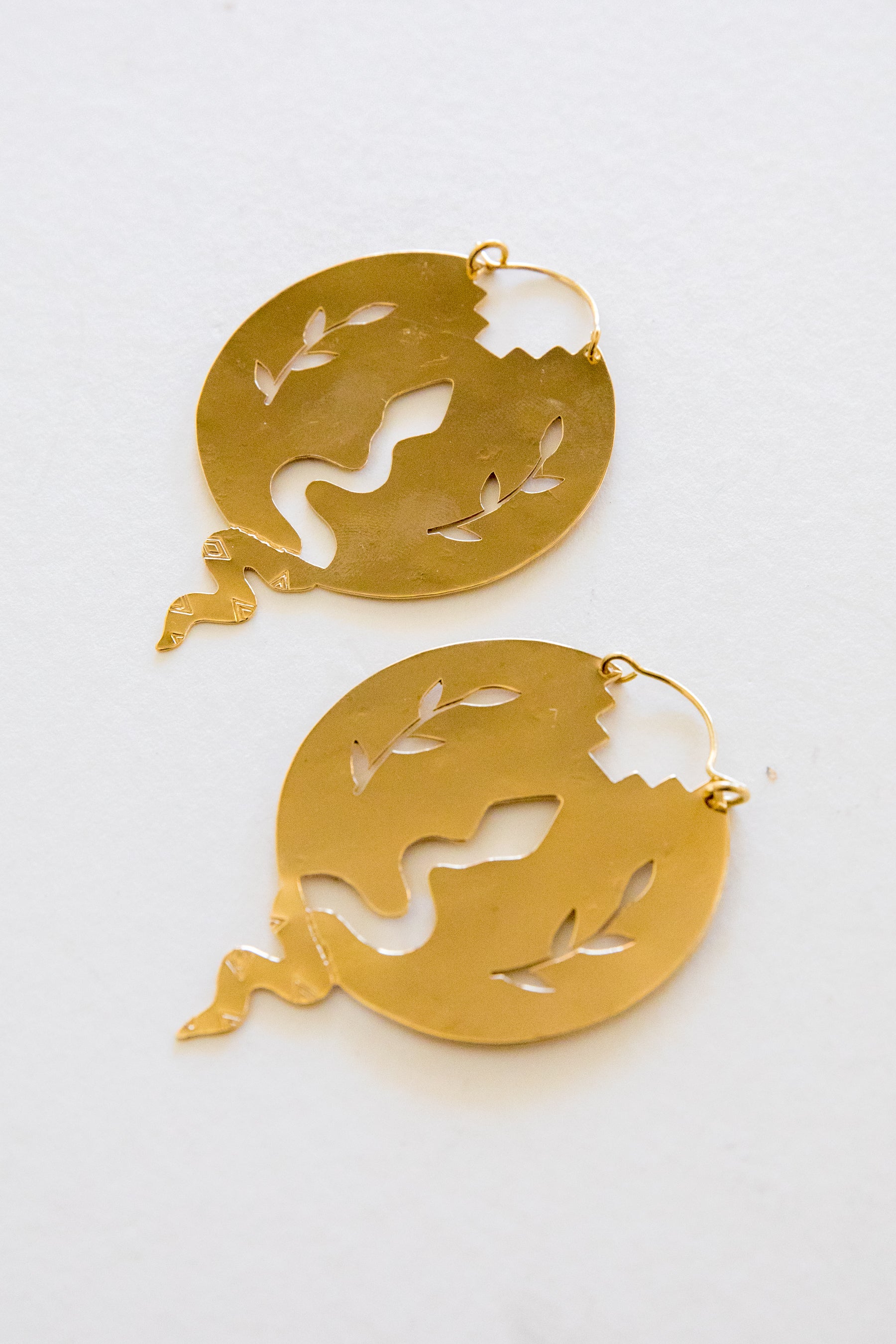 Espiritu Del Sur Earrings