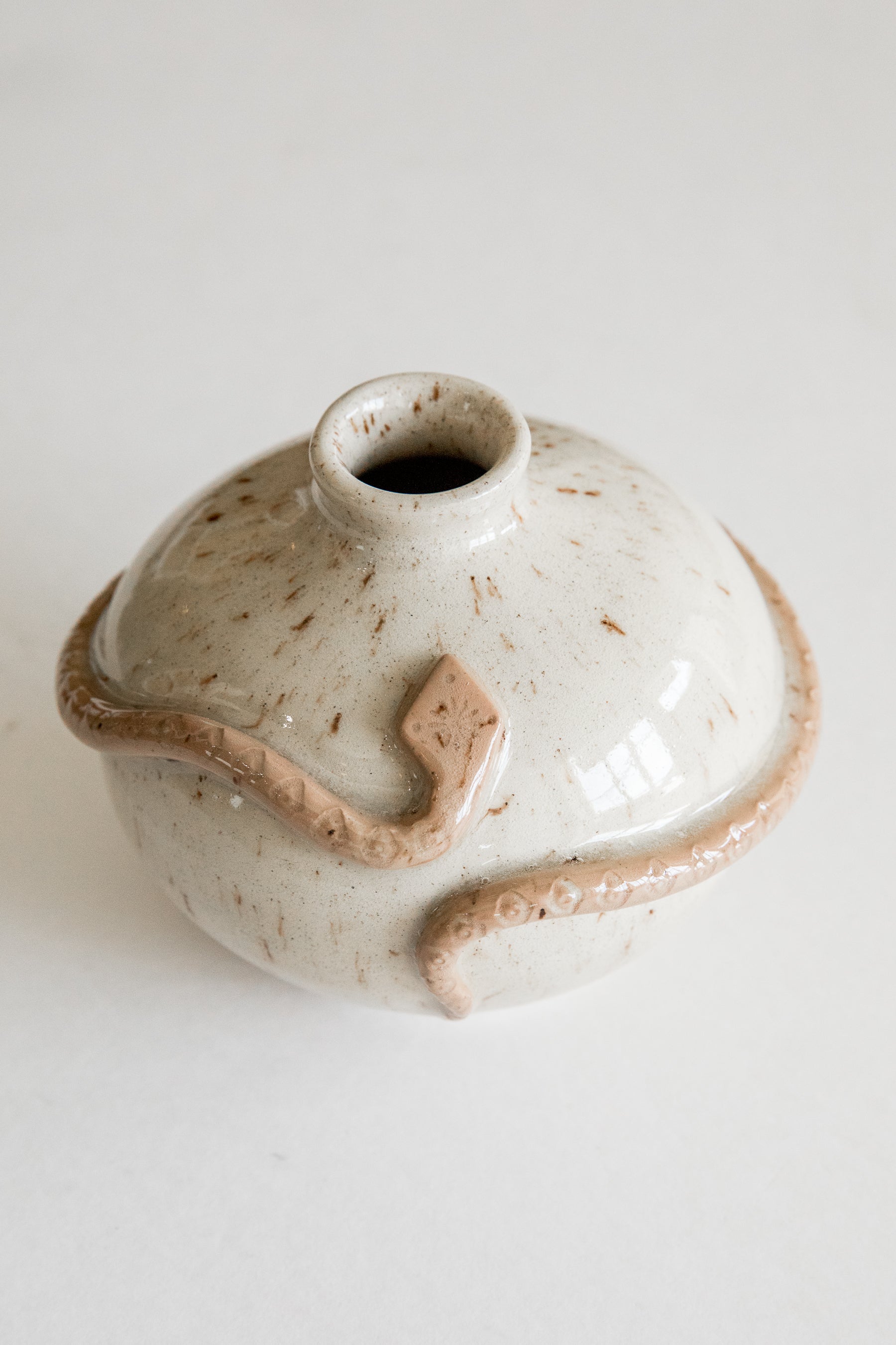 Serpiente Sabi Vase