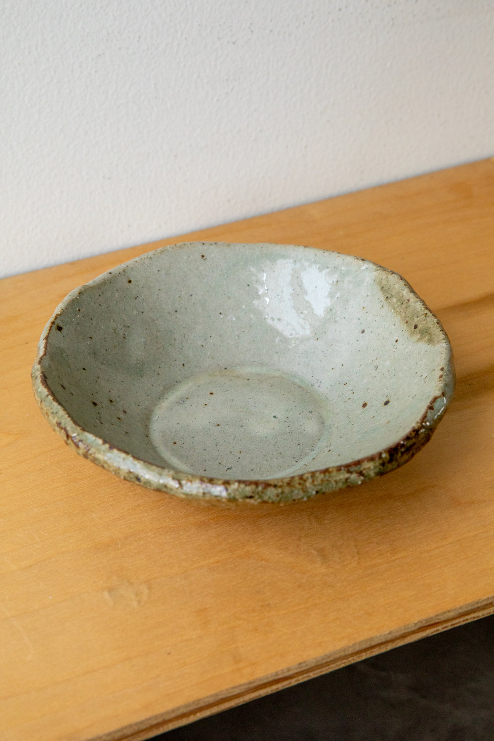 Earthen Ceramic Bowl