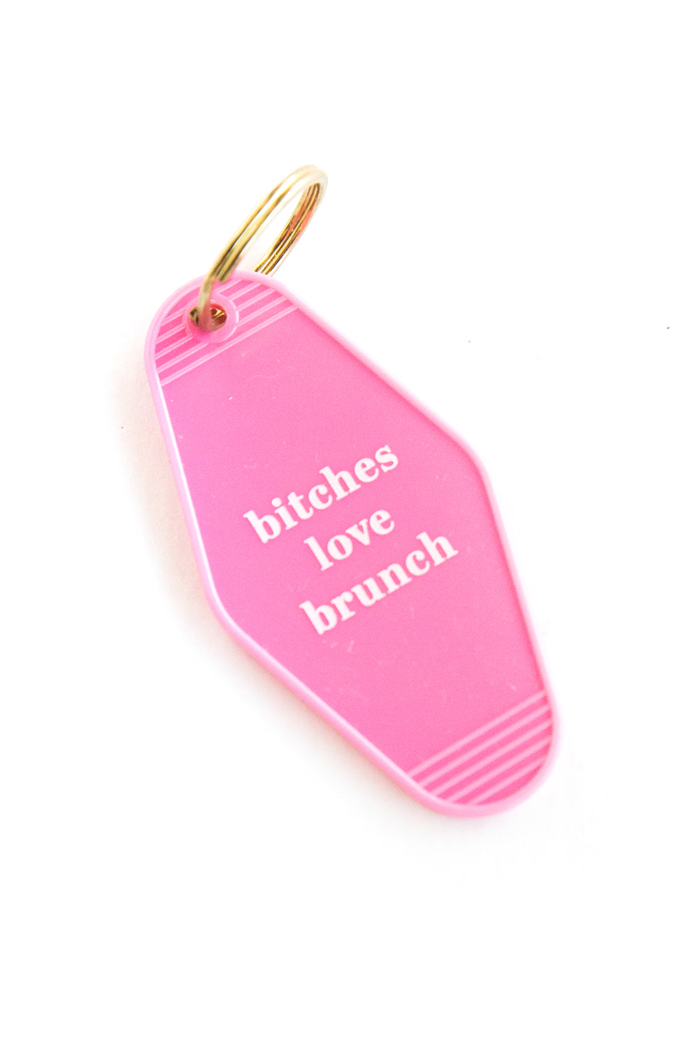 Love Brunch Keychain