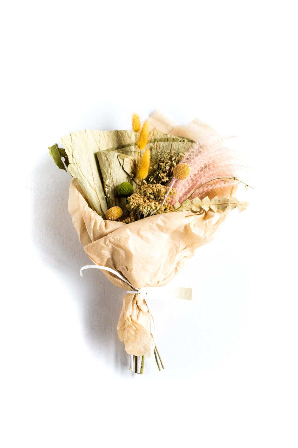 Large Dried Rawfinery Bouquet