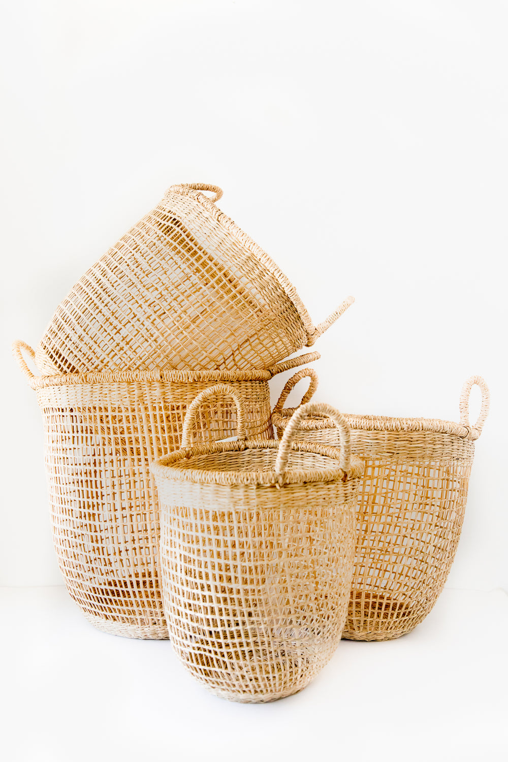Montauk Seagrass Basket