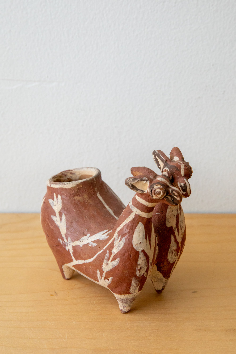 Llama Vase