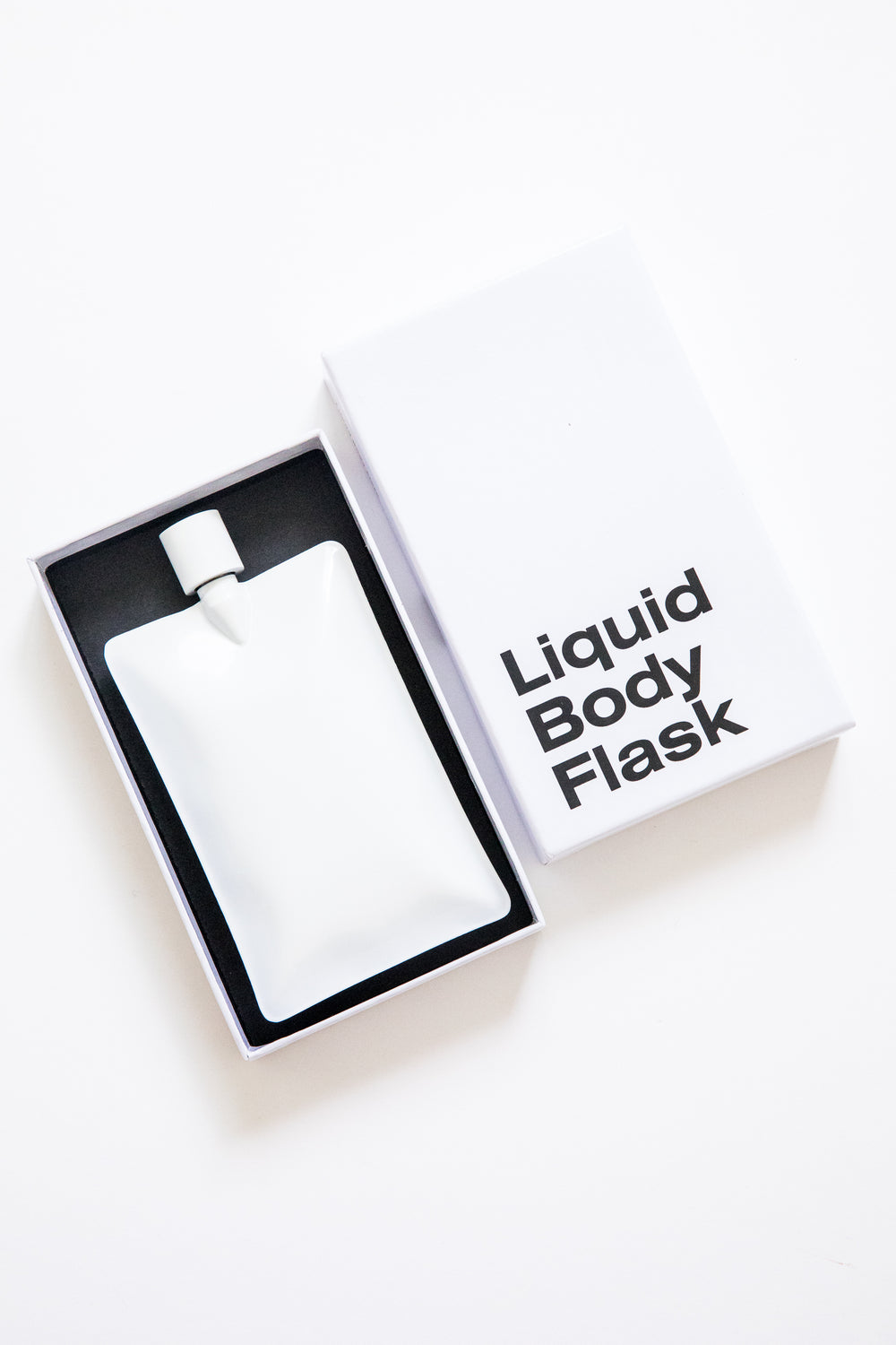 Liquid Body Flask
