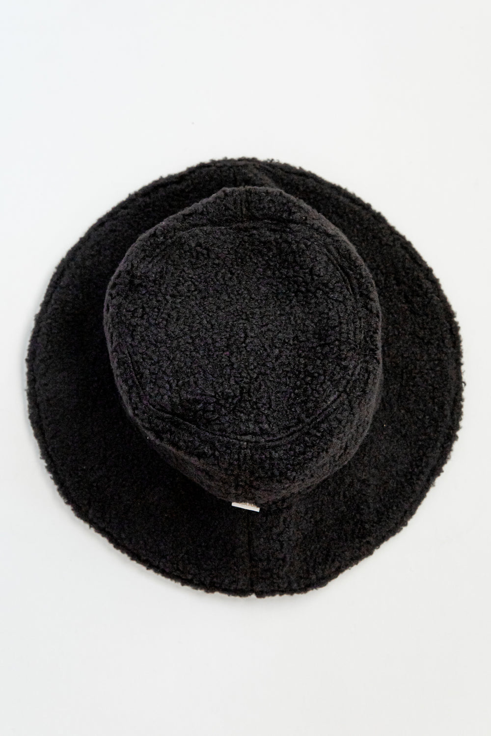 Black Dylan Bucket Hat