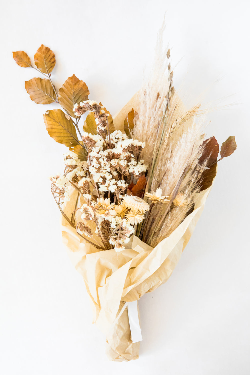 Large Everlasting Fall Bouquet