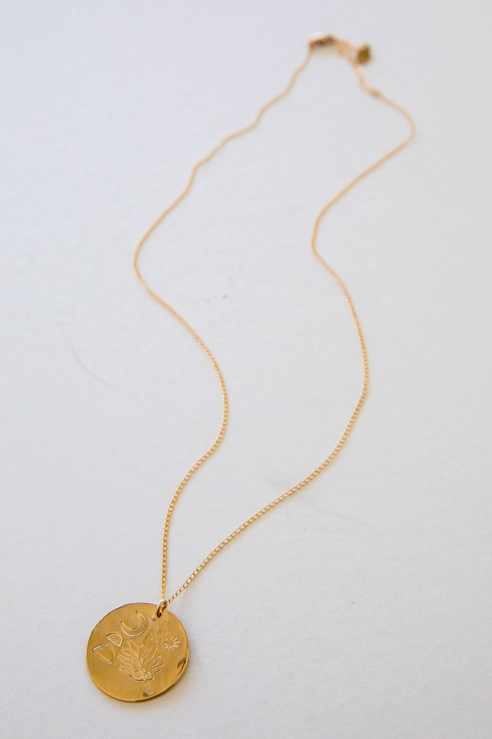 Gold Bounty Necklace