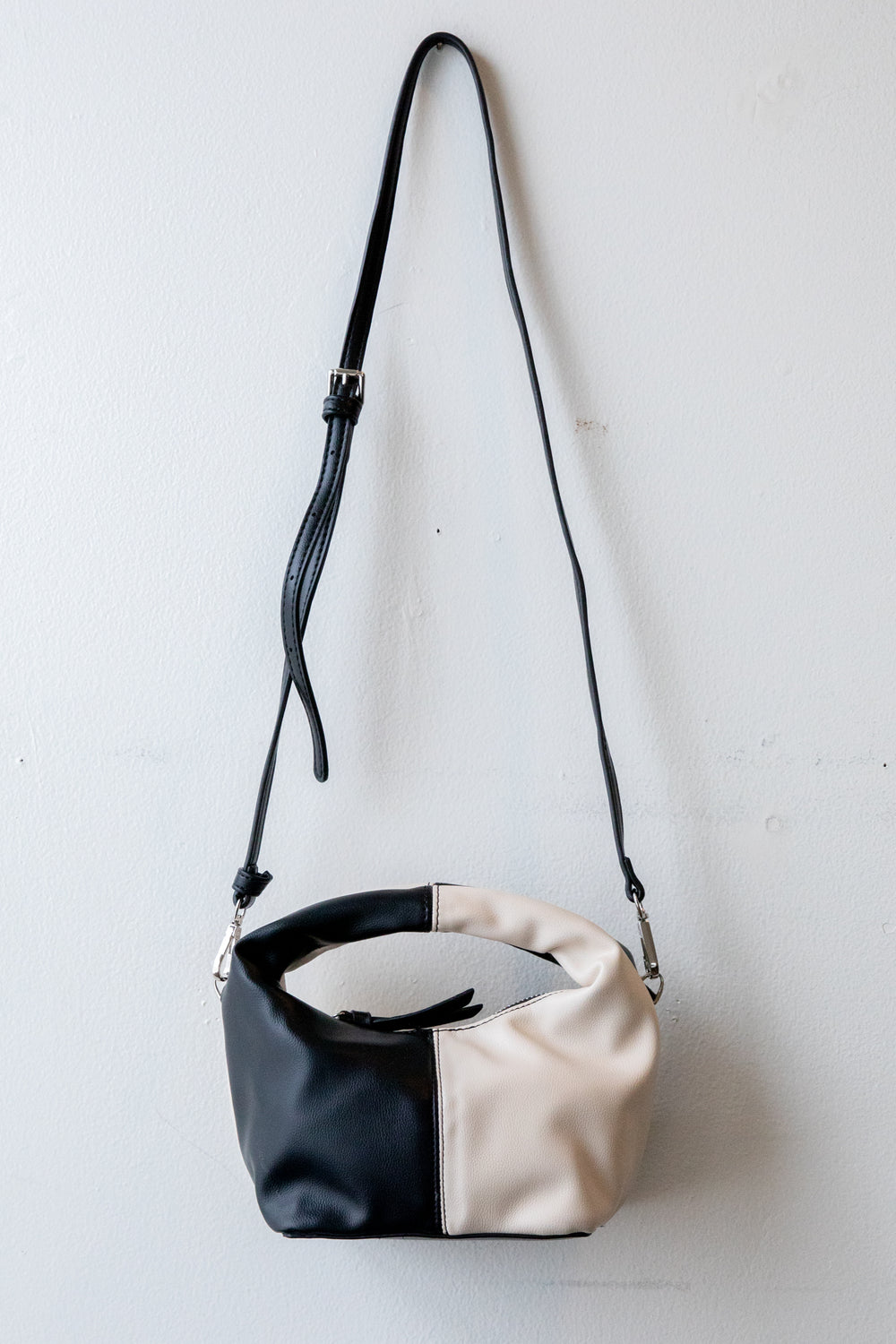 Two Tone Crossbody