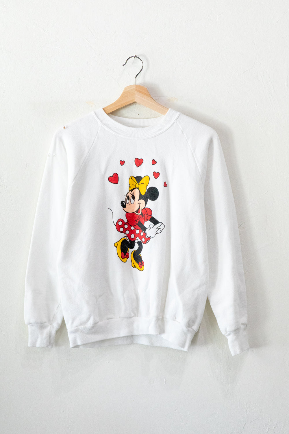 Minnie Love Sweatshirt