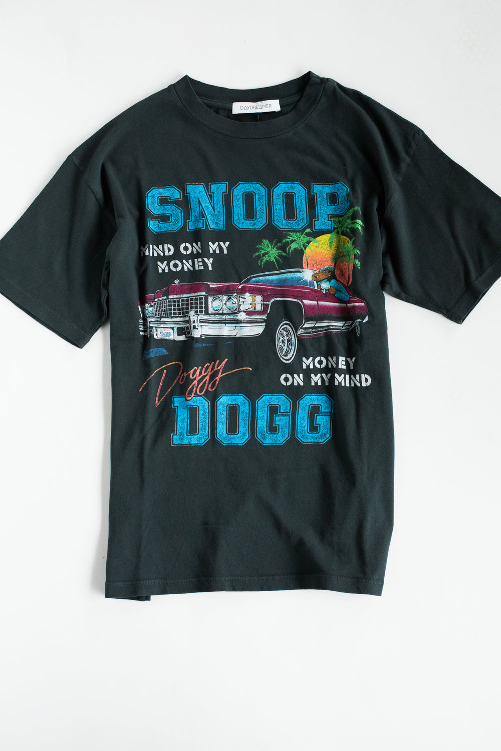 Snoop Money On My Mind Weekend Tee