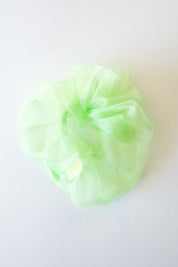 Mini Cloud Scrunchie