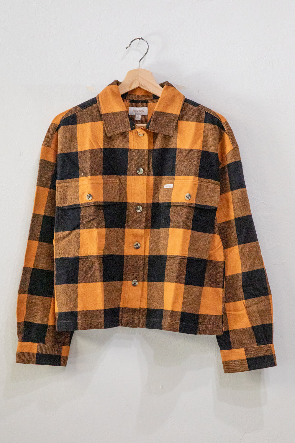 Lion Bowery Flannel
