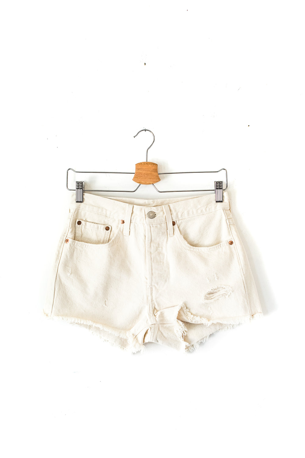 Natural Instinct 501 Shorts