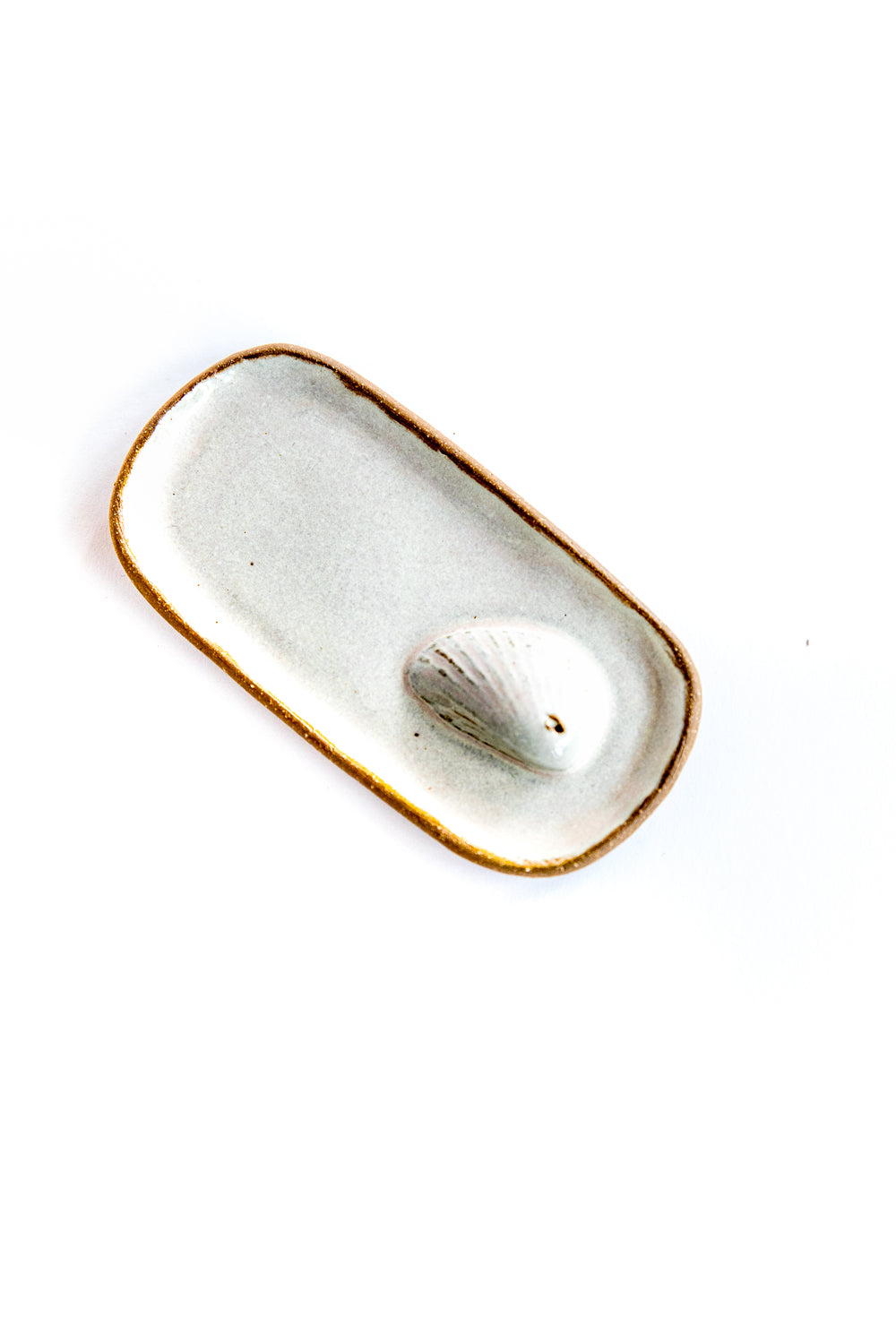 Shell Incense Holder