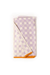 Orchid Metal Monroe Hand Towel