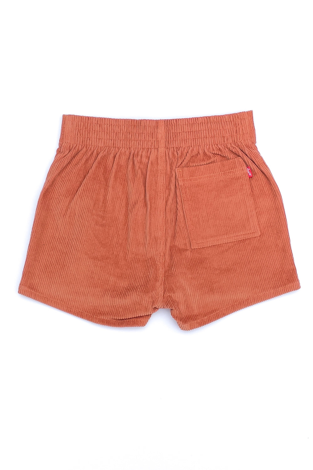 Hammies Shorts - Rust