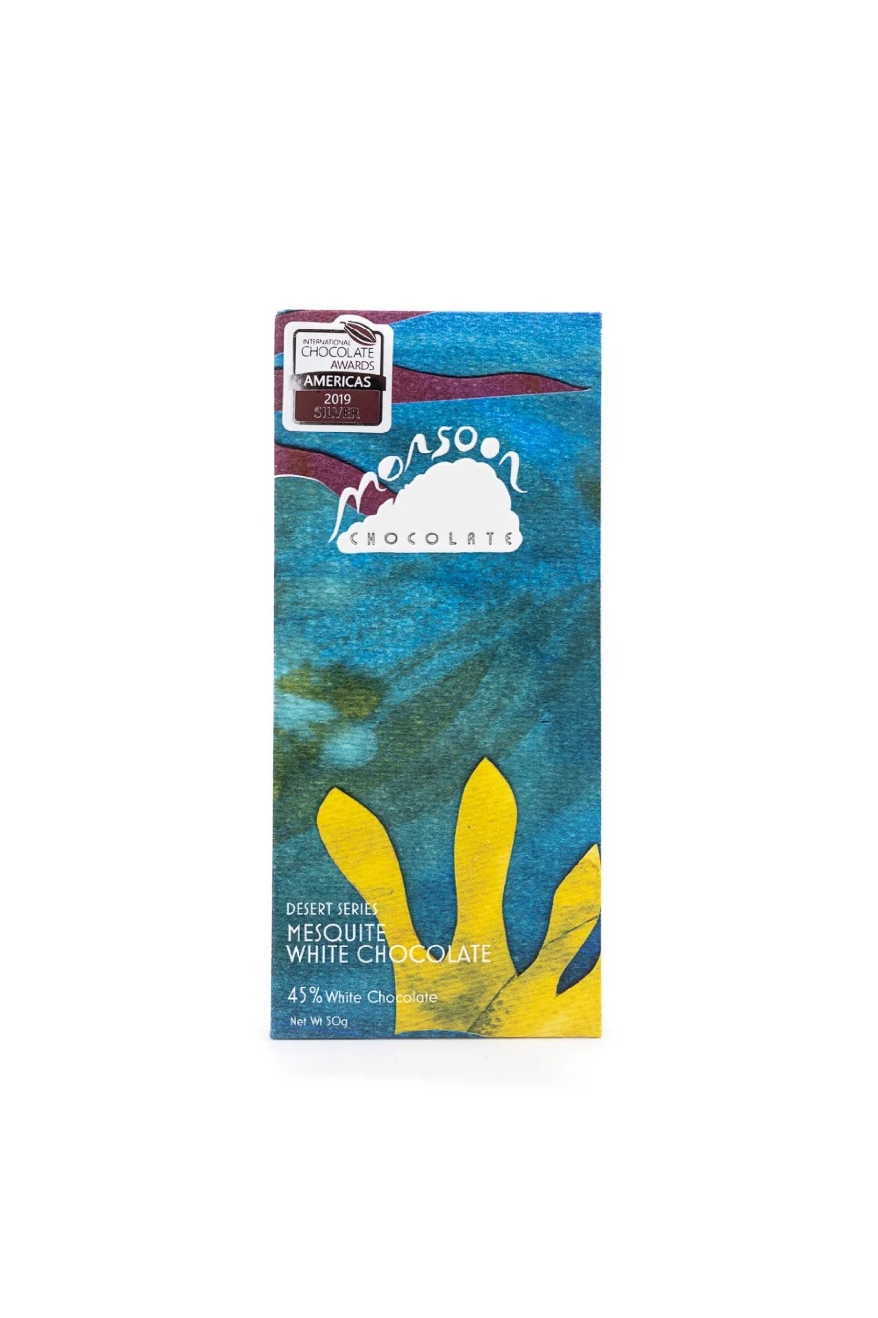 Mesquite - 45% White Chocolate