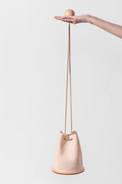 Tan Disc Bag