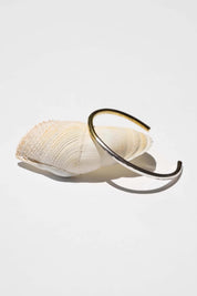 Gold Sea + Sand Cuff