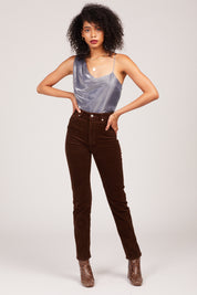 high rise skinny pants