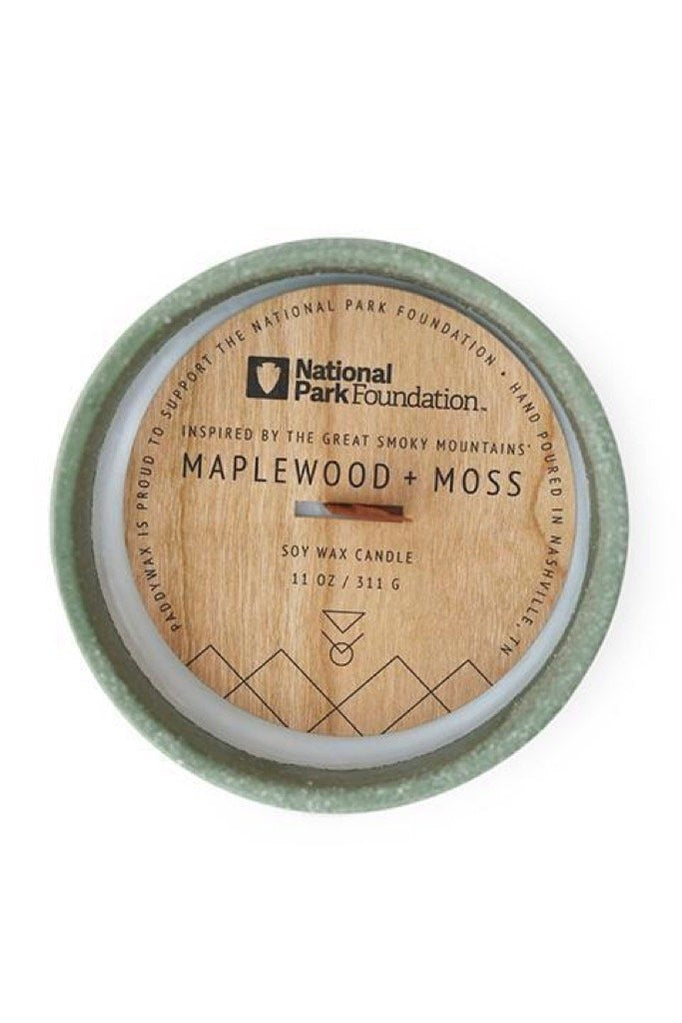 Maplewood + Moss Parks Candle