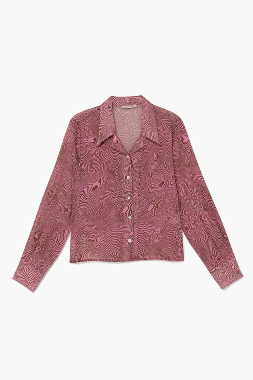 Light Fuschia Sonia Top