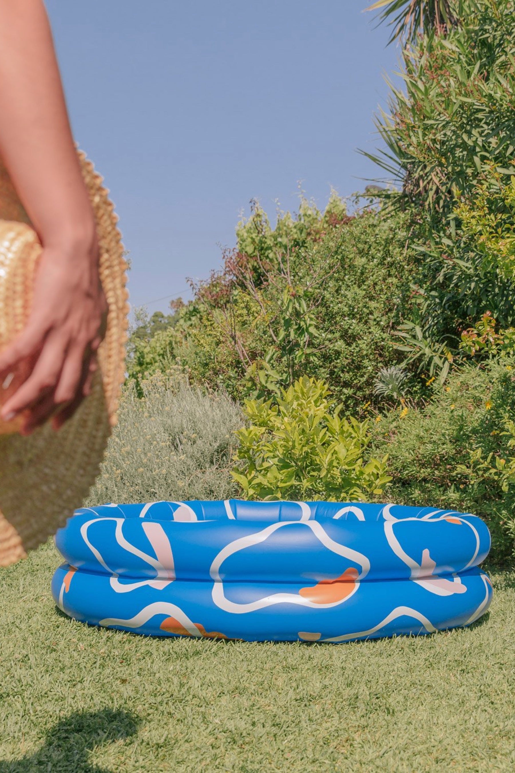 Anna Inflatable Anna Beam X MYLLE Inflatable Pool – Prism Boutique