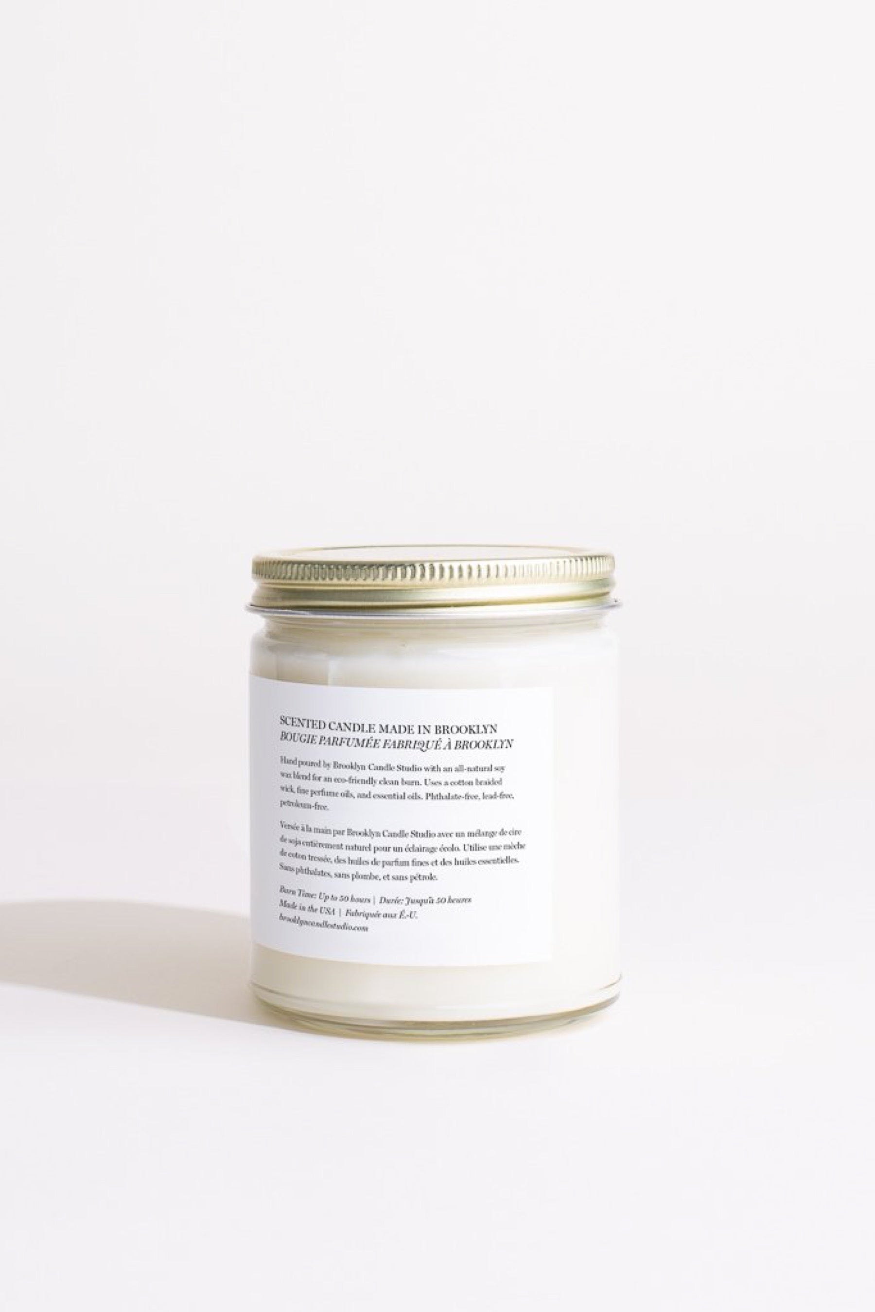 Sunday Morning Candle