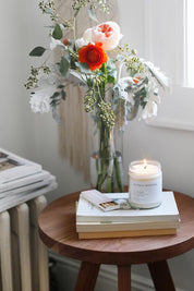 Sunday Morning Candle