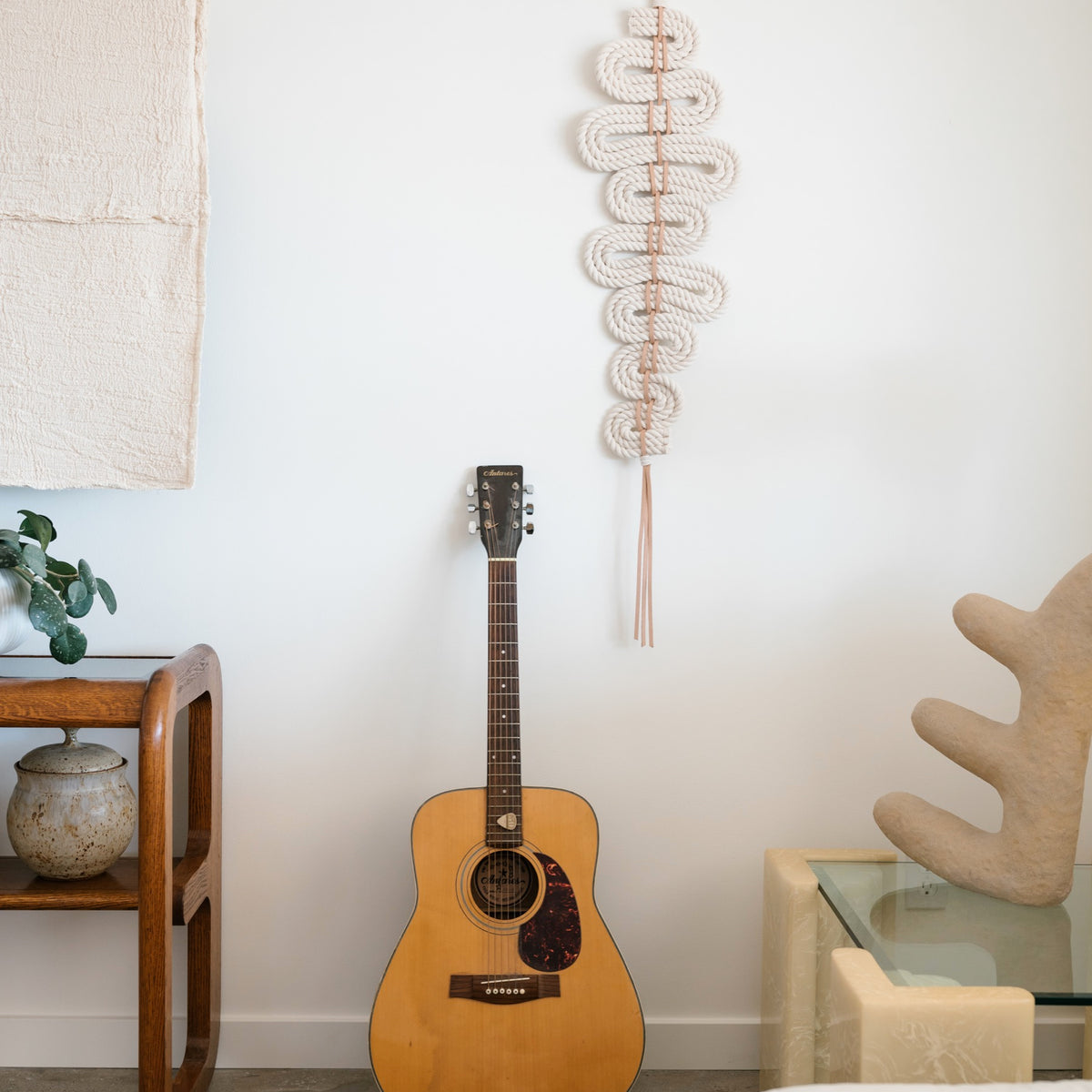 X Prism Wanderer Wall Hanging