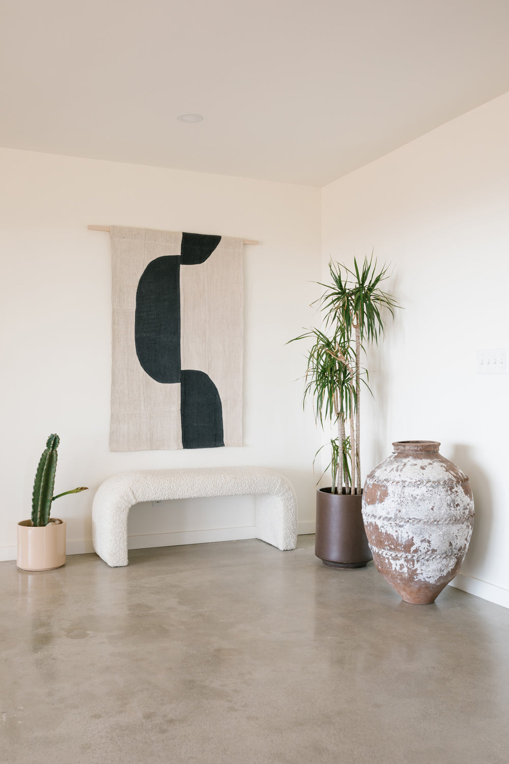 Forma No. 3 Tapestry