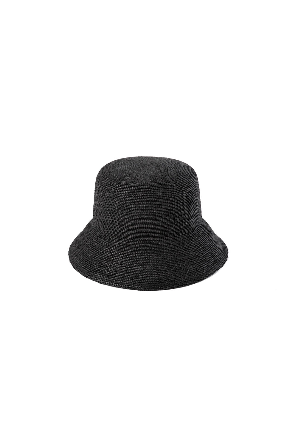 Noir Inca Bucket Hat
