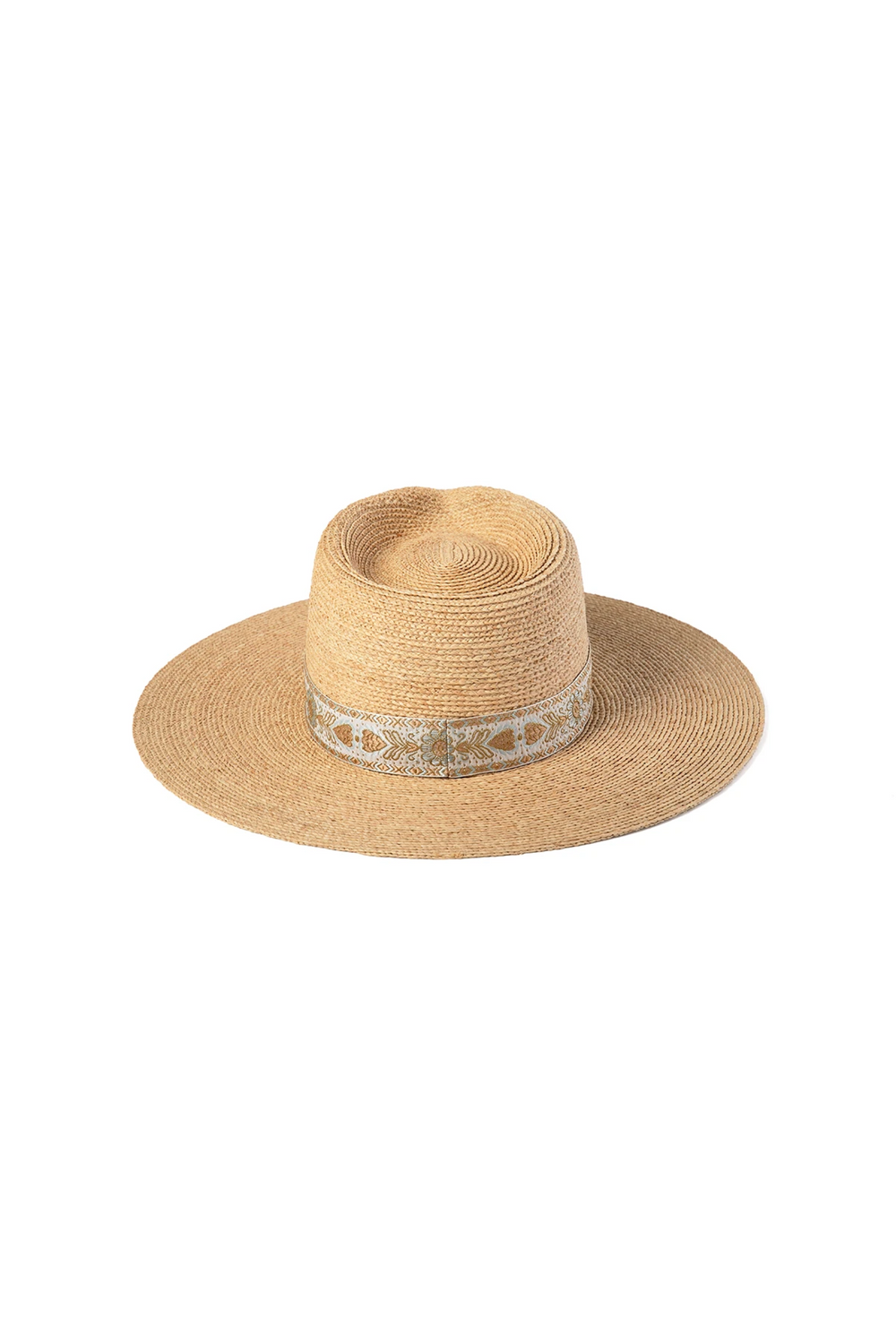Natural Indio Special Hat
