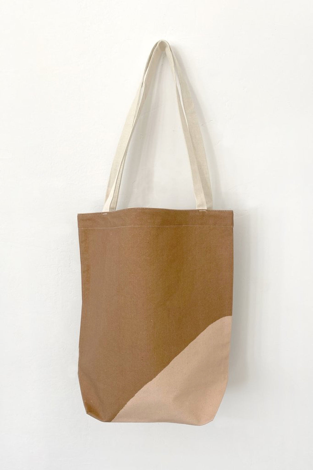 Toffee Amberson Tote