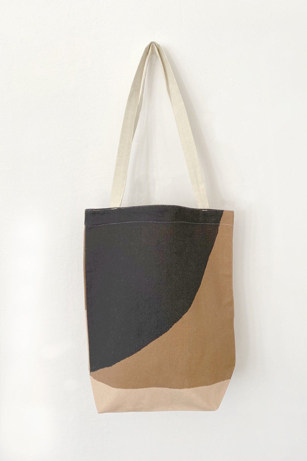 Toffee Amberson Tote