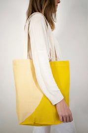 Gold Aurora Tote