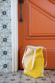 Gold Aurora Tote