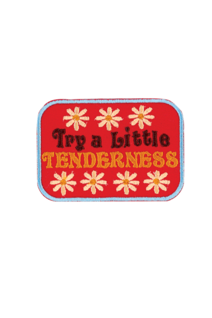 Try A Little Tenderness Patch