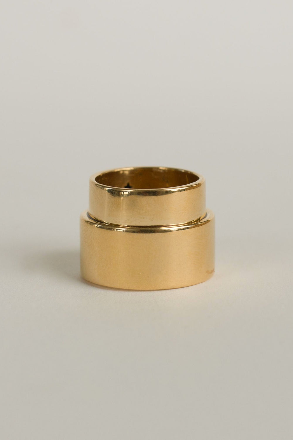 Gold Levon Ring