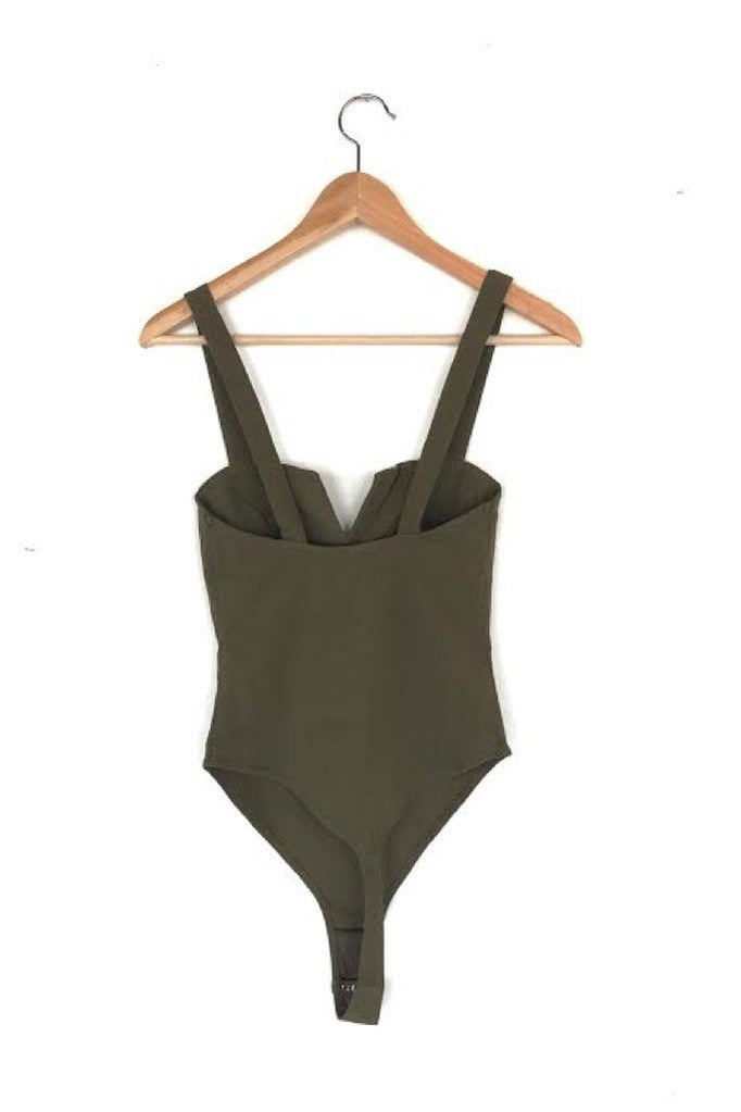 Army Pippa V-Wire Bodysuit