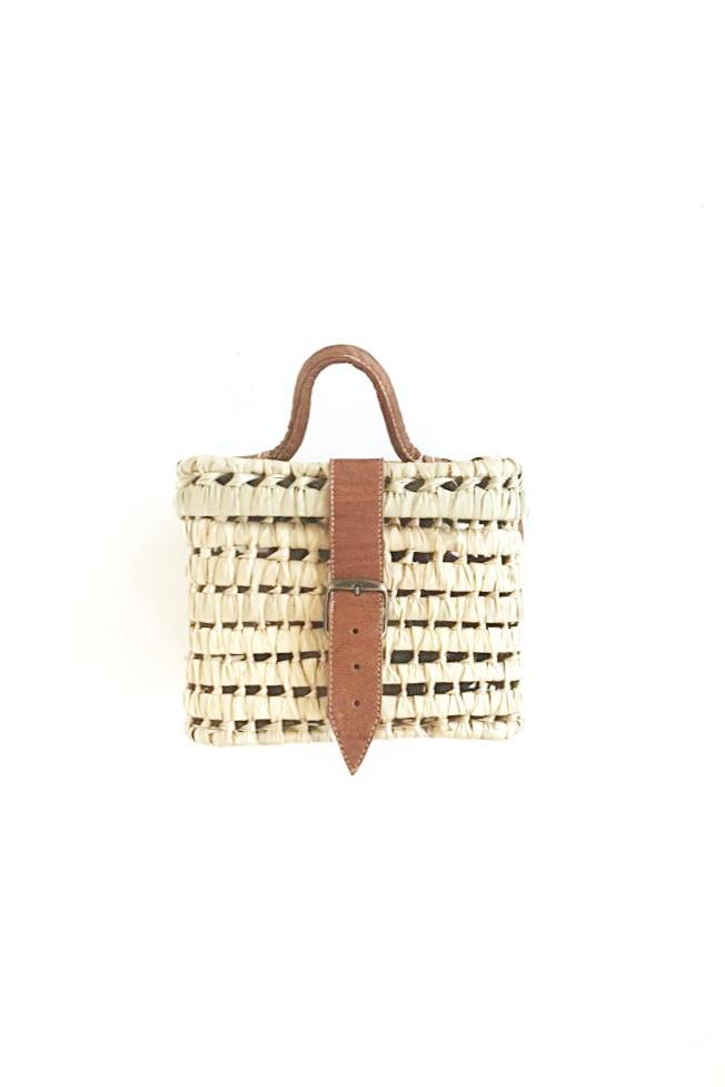 Casnata Woven Basket