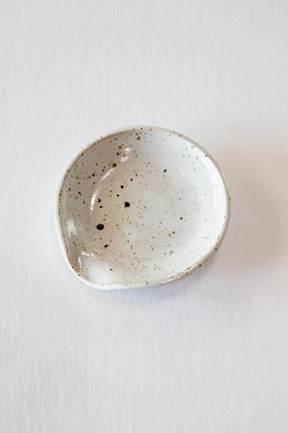 Speckled Spoon Rest