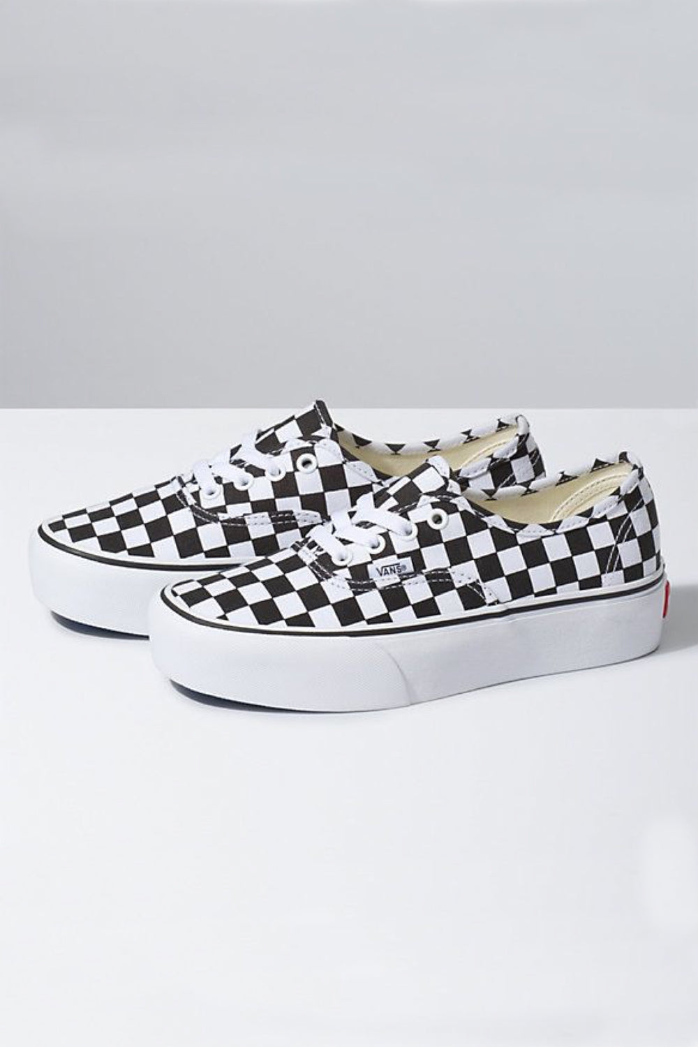 Checkerboard Authentic Platform — Prism Boutique