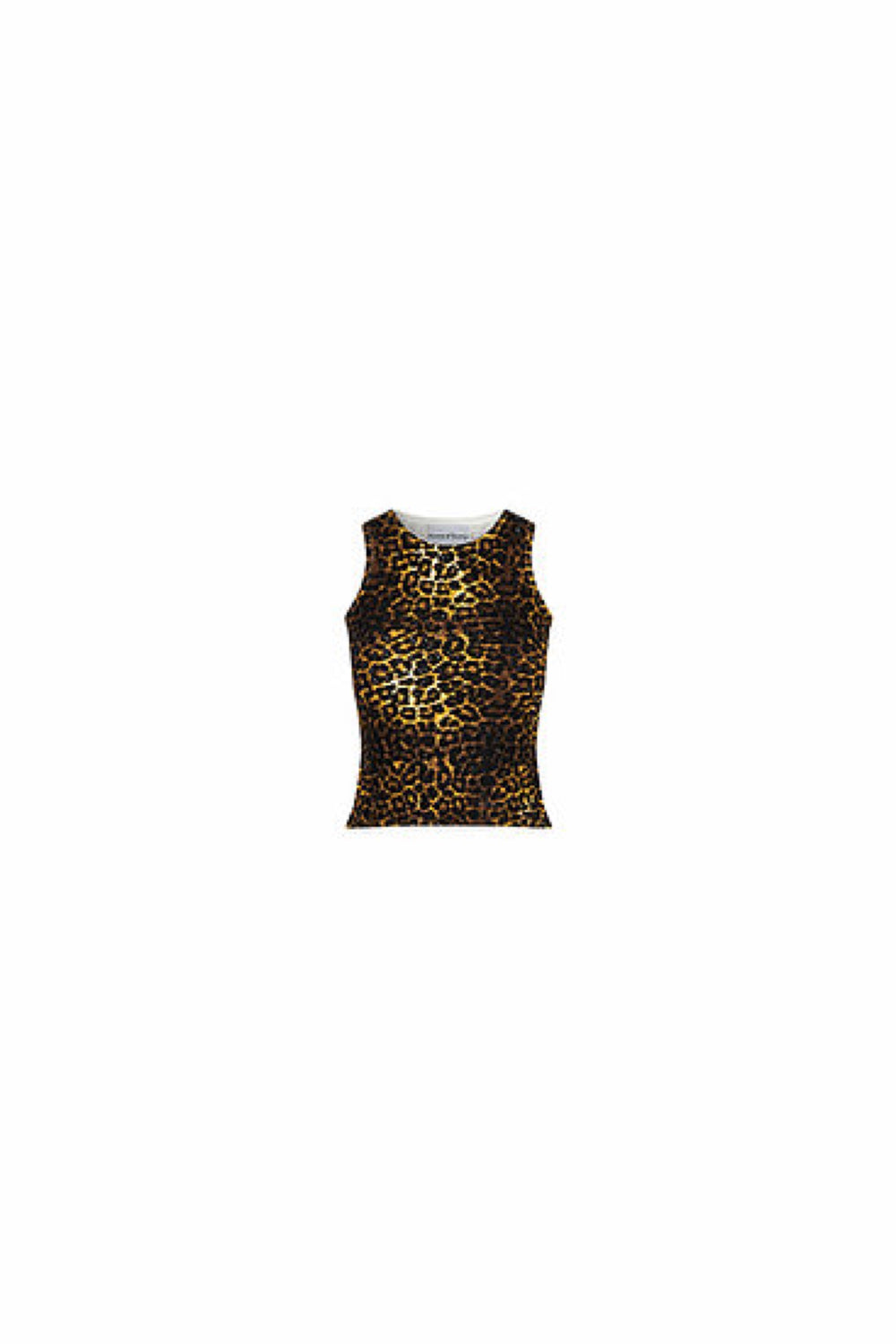 Leopard Jungle Vest