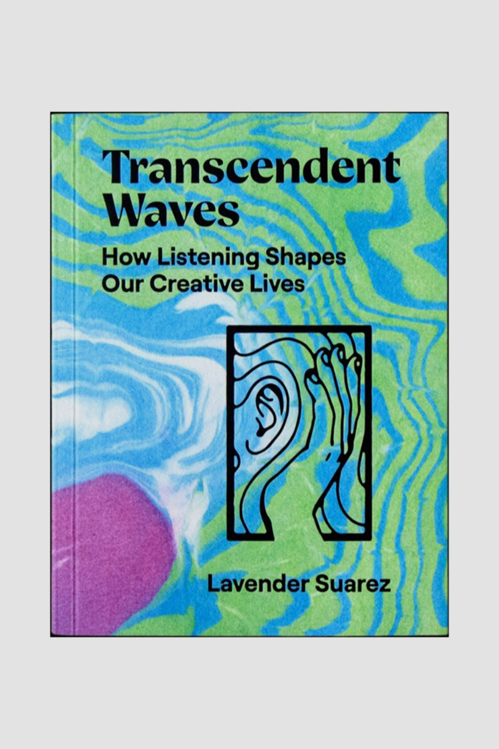 Transcendent Waves Book