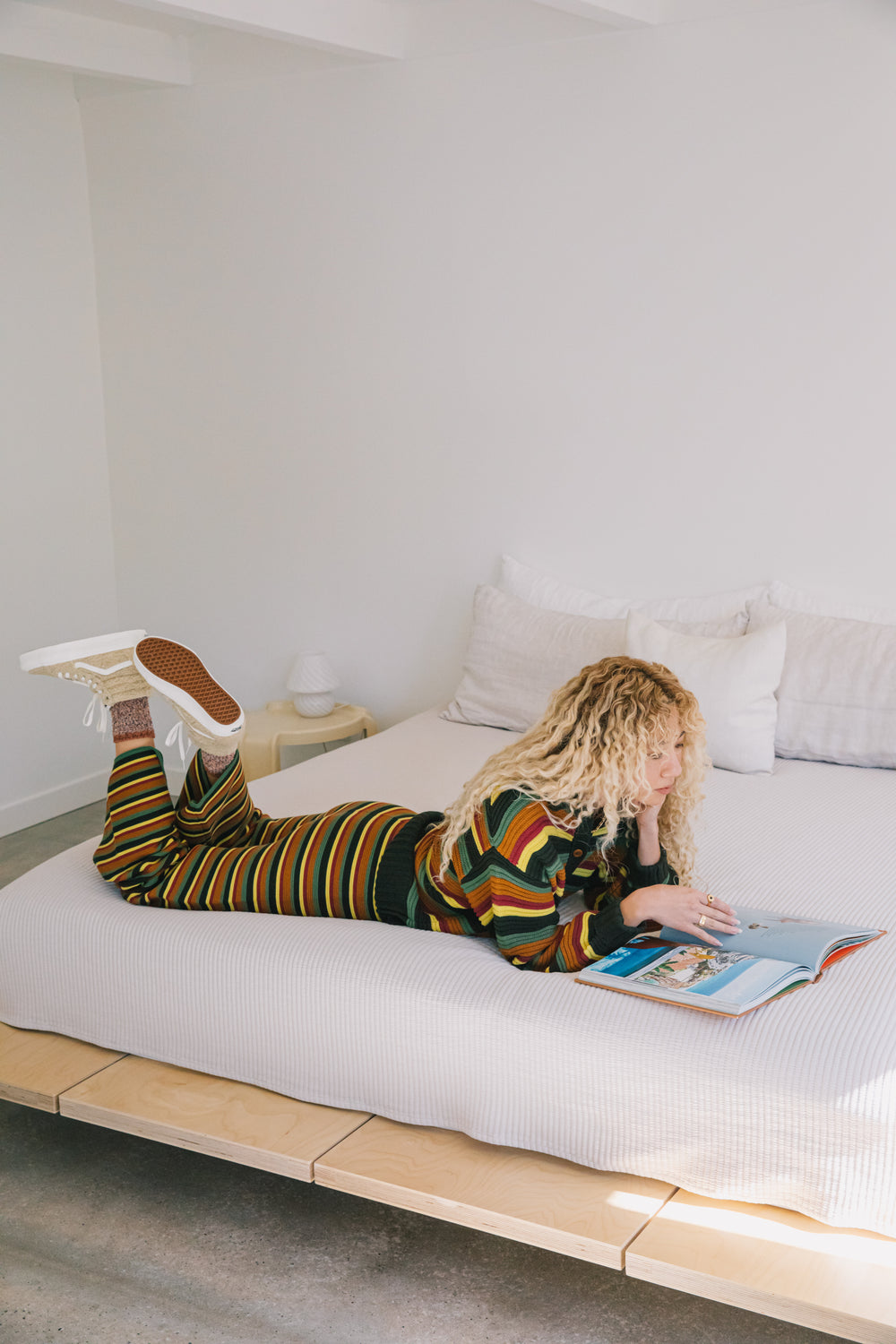 Vineyard Ottoman Pant