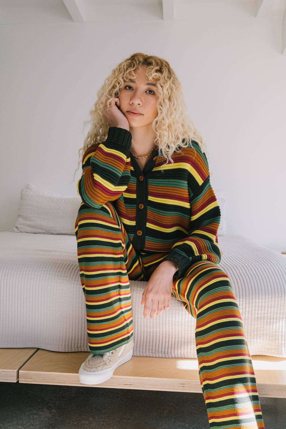 Vineyard Ottoman Pant