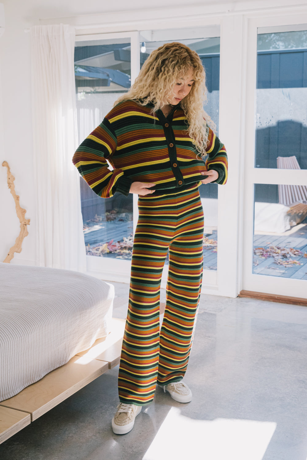 Vineyard Ottoman Pant