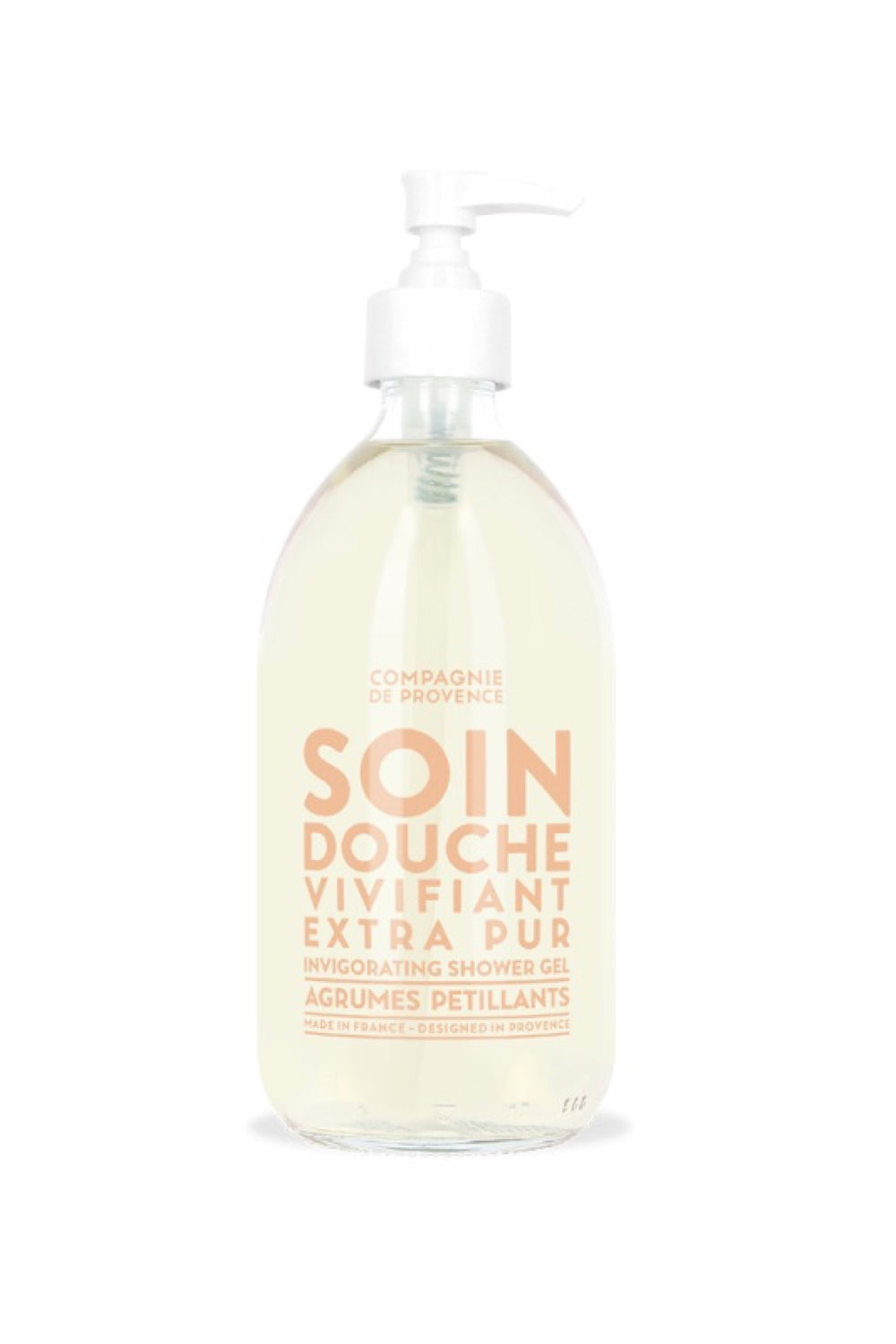 Sparkling Citrus Shower Gel